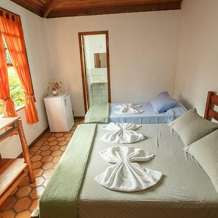 Pousada Casa De Jorge Lencois Buitenkant foto