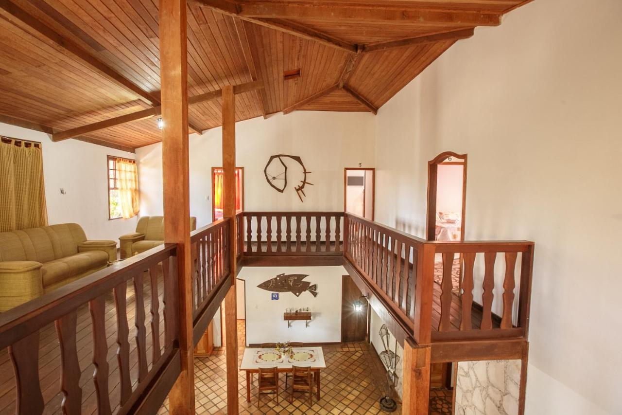 Pousada Casa De Jorge Lencois Buitenkant foto