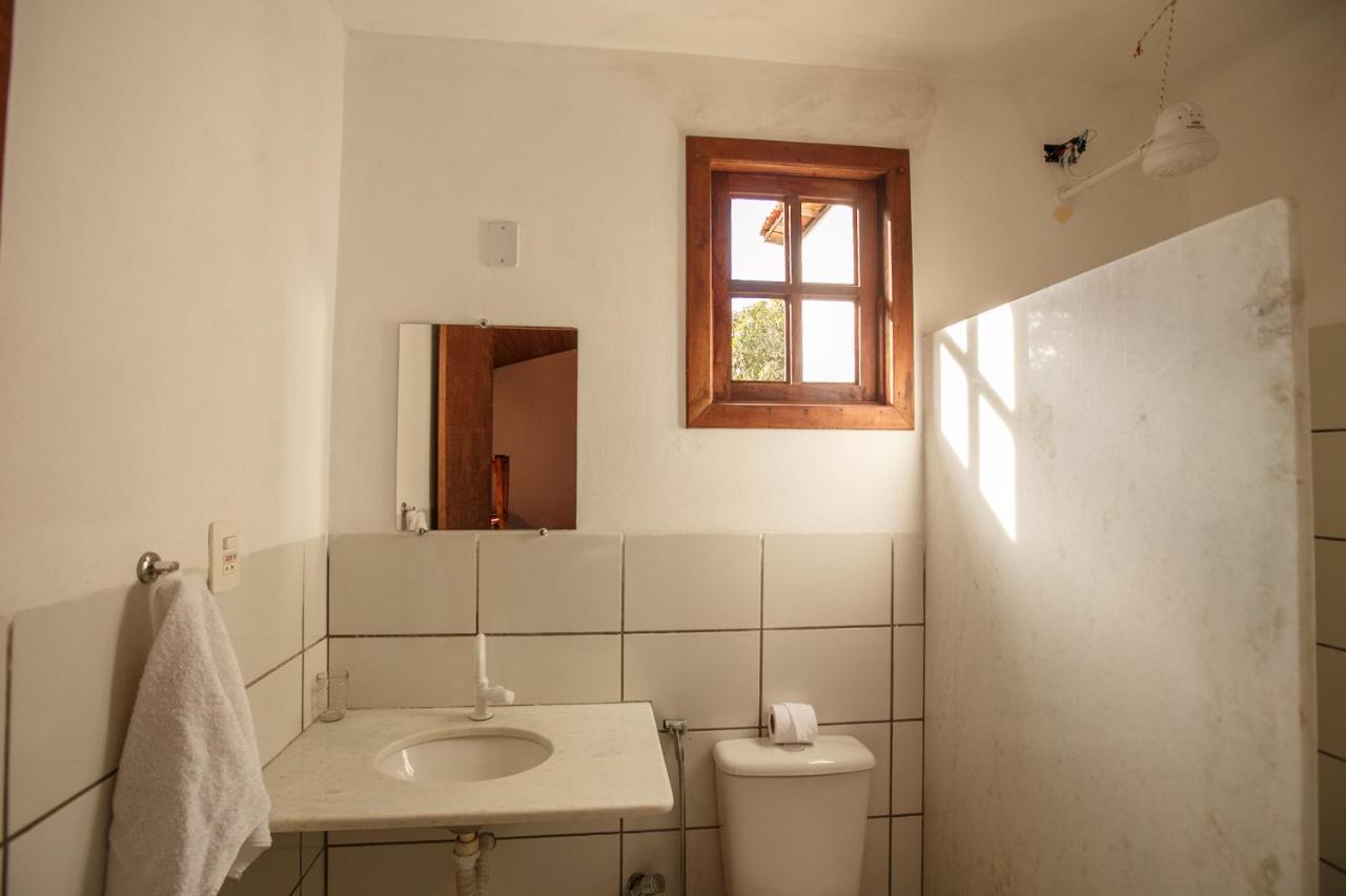 Pousada Casa De Jorge Lencois Buitenkant foto